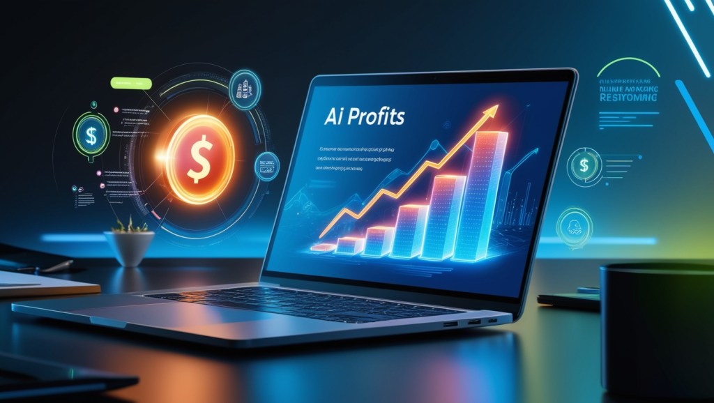 How To Use AI to Make Money Online: A Beginner’s&nbsp;Guide