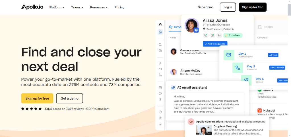 How to Generate Qualified Leads and Get Clients Using&nbsp;Apollo