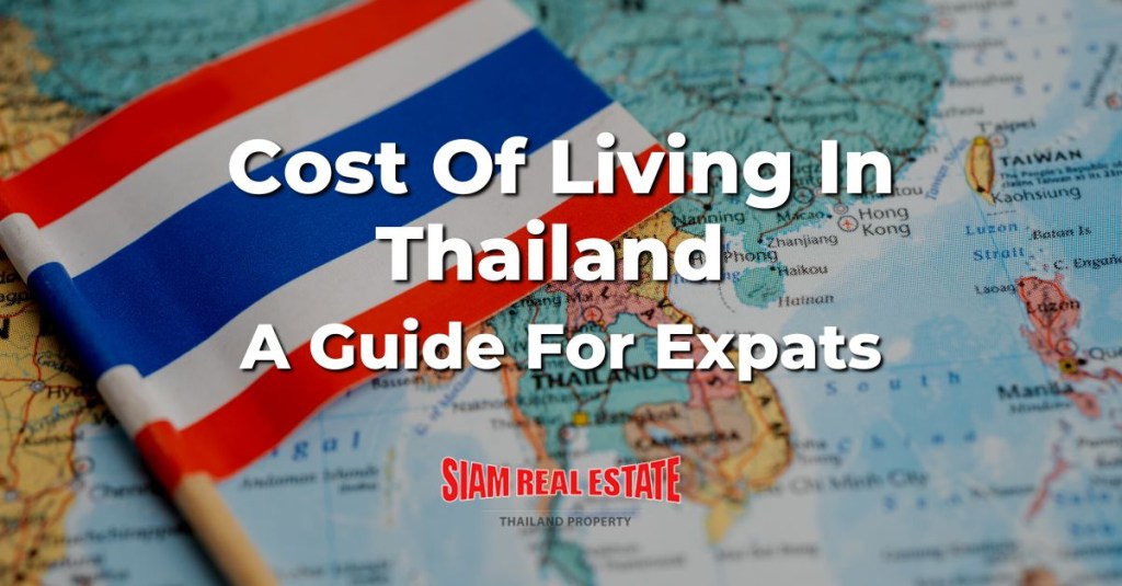 Thailand vs USA: Cost of Living&nbsp;Comparison