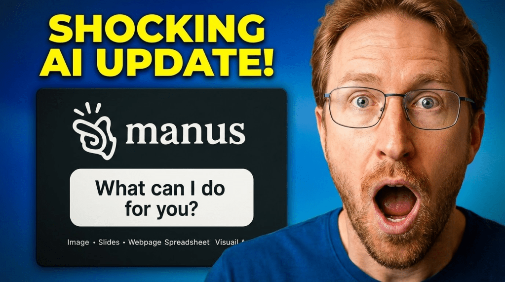 Manus AI Agent Tutorial