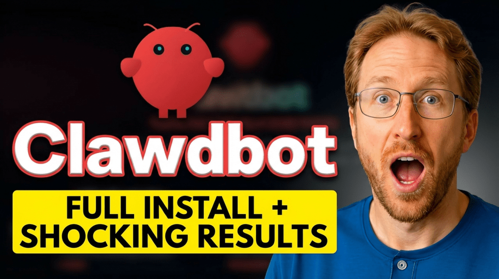 Clawdbot AI Assistant Setup Tutorial