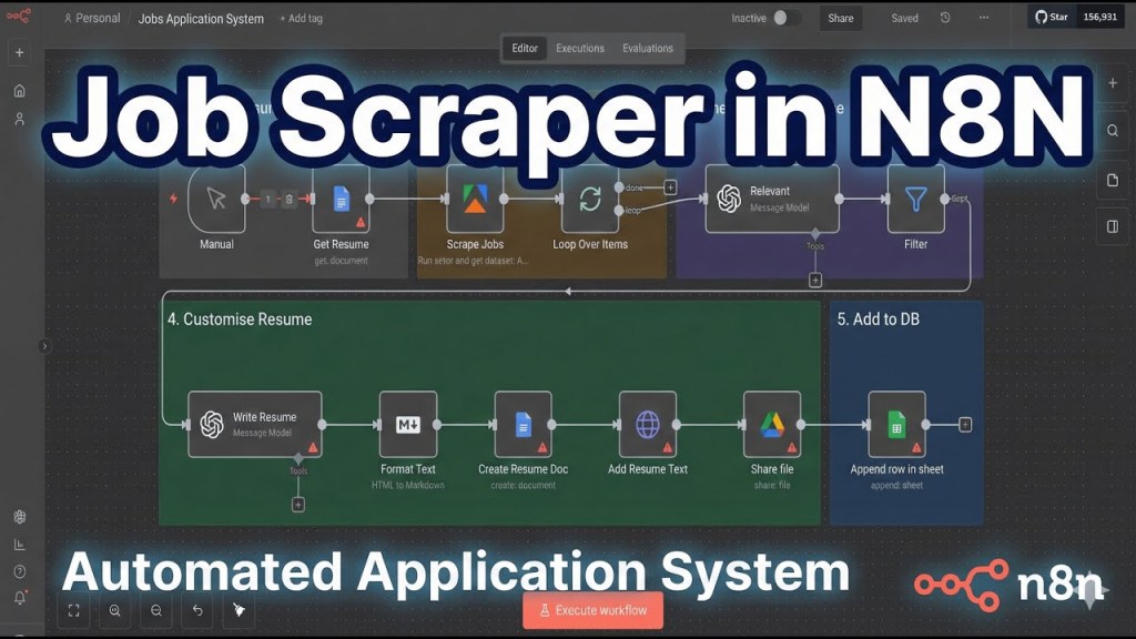 This AI Automation Speeds Up The Job Search&nbsp;Process