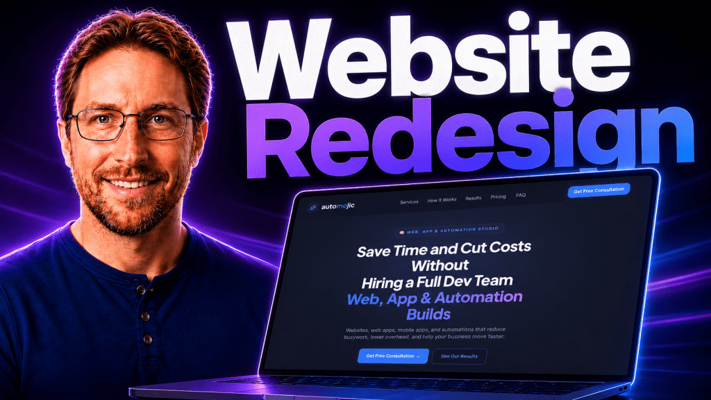 I Rebuilt My Website In Minutes Using Codex (Here’s&nbsp;How)