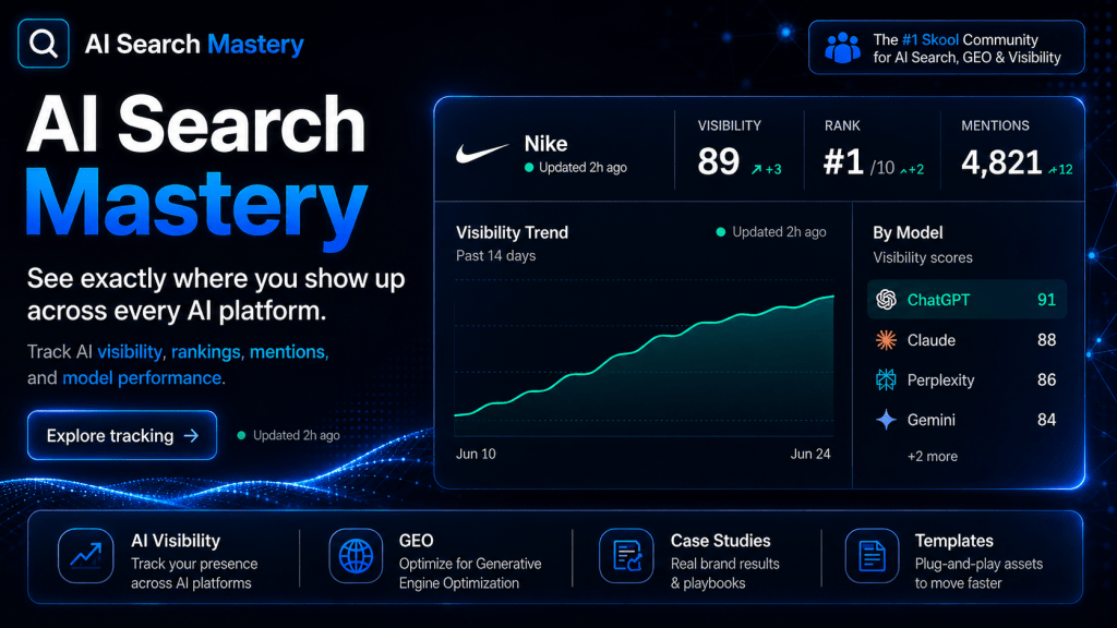 Mastering AI Search for Business&nbsp;Growth