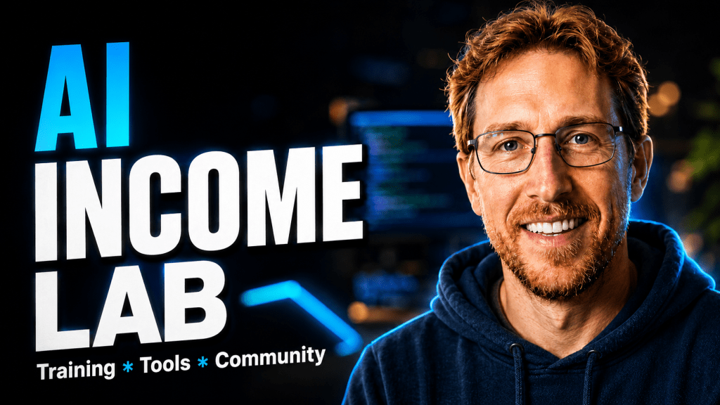 Why I Built AI Income Lab