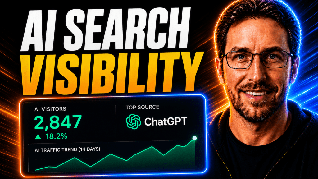 Building An AI Search Visibility&nbsp;Tracker