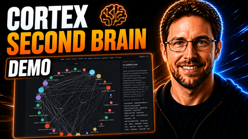 Building A $25,000 AI Second&nbsp;Brain