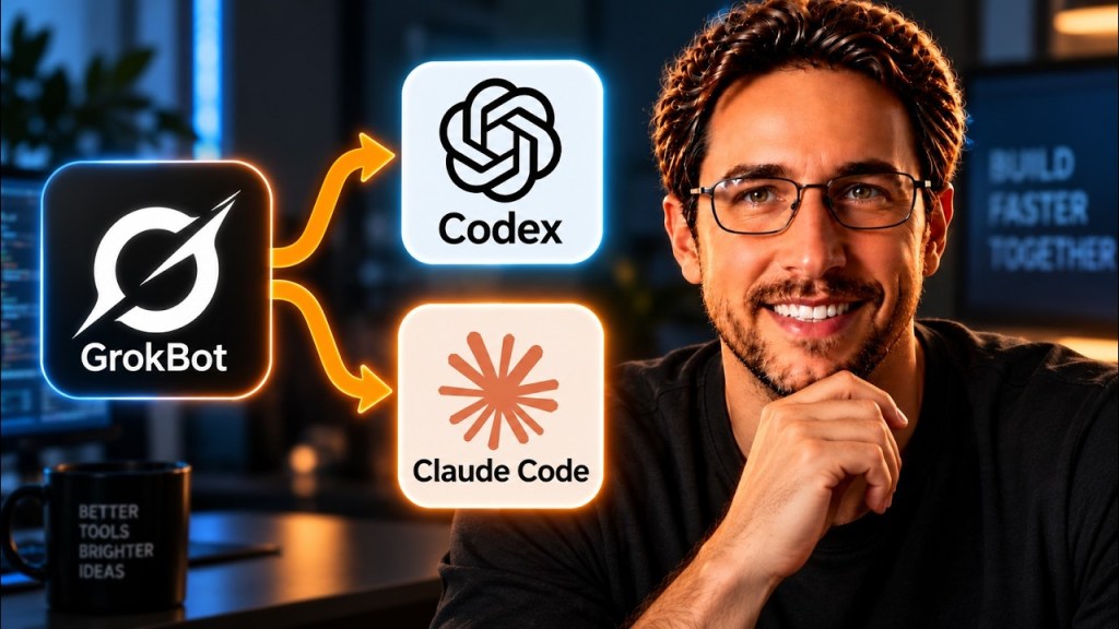 Claude Code and Codex in Grok Bot: Set Up Free&nbsp;Fallbacks